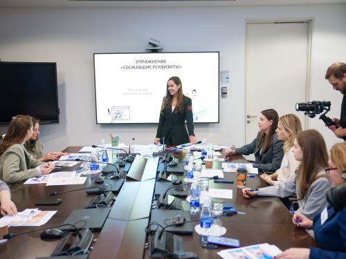 Победа в конкурсе «Финансовый мир 2024»